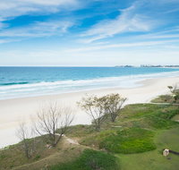 San Simeon Beachfront Apartments Tugun - Accommodation Burleigh