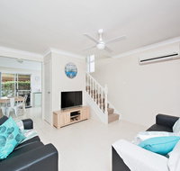 Sanctuary  Fingal Bay - Accommodation Burleigh