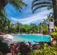 Sanctuary Lake Apartments - Accommodation Burleigh