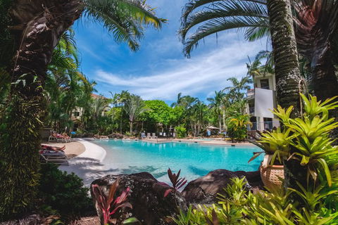 Sanctuary Lake Apartments - Accommodation Burleigh 0