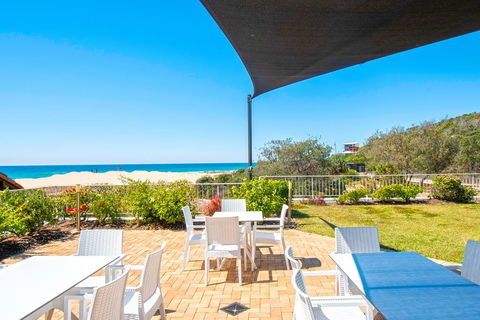 Sandcastles On Currumbin Beach - Accommodation Burleigh 0