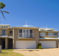 Sandcastles Unit 18 - Fingal Bay - Accommodation Burleigh
