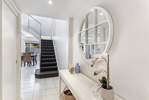 Sandcastles Unit 7 - Fingal Bay - Accommodation Burleigh 1