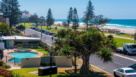 Sandrift Beachfront Apartments - Accommodation Burleigh 0