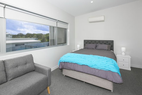 Sapphire Chambre B&B - Accommodation Burleigh 1