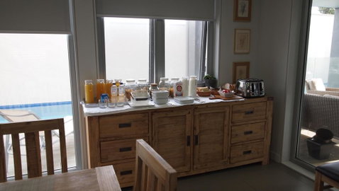 Sapphire Chambre B&B - Accommodation Burleigh 0