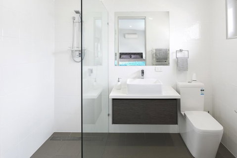 Sapphire Chambre B&B - Accommodation Burleigh 2