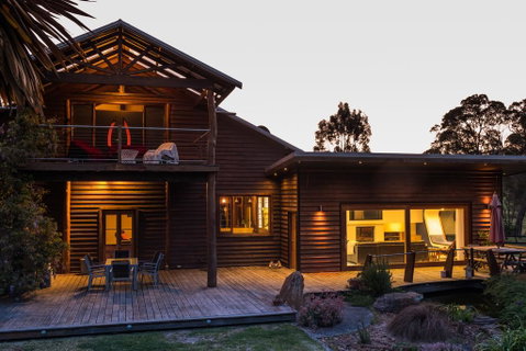 SASDEN ESTATE - Accommodation Burleigh 0