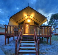Scamander Sanctuary Holiday Park - Accommodation Burleigh
