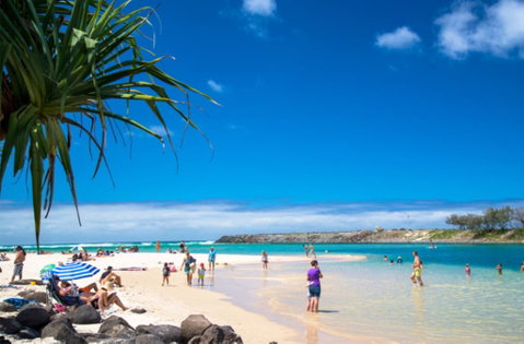 Sea Mist Palms - Accommodation Burleigh 0