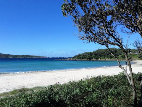 Seafaring @ Fingal Bay - Accommodation Burleigh 3