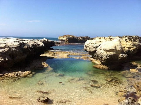 Seahorse Coastal Villas - Accommodation Burleigh 2