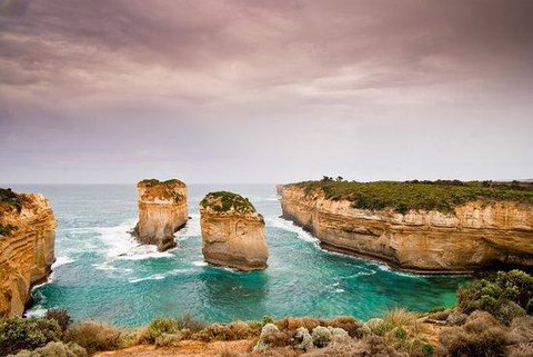 Seahorse Coastal Villas - Accommodation Burleigh 3