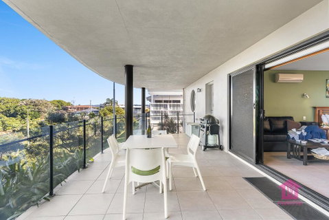 Seamist - Accommodation Burleigh 1