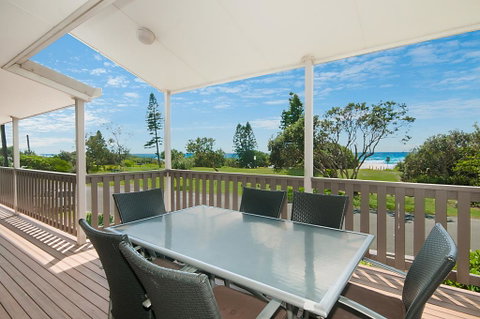 Seascape - Lennox Head - Accommodation Burleigh 1