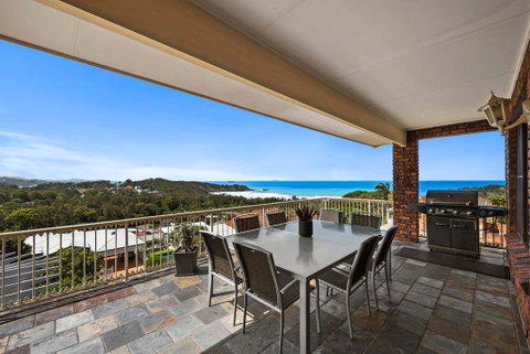 Seascape At Diggers Beach - Accommodation Burleigh 2