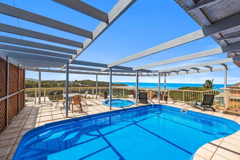 Seascape At Diggers Beach - Accommodation Burleigh 0