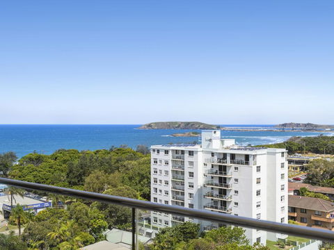 Seashells Ocean Vista - Accommodation Burleigh 0