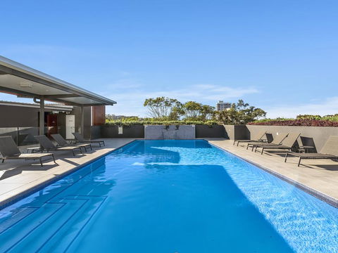 Seashells Ocean Vista - Accommodation Burleigh 1