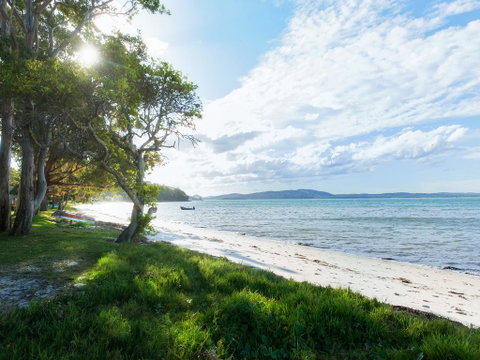 Seaside Splendour - Accommodation Burleigh 1