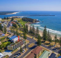 Seaspray 3 - straight across the road from Main Beach Yamba - Accommodation Burleigh
