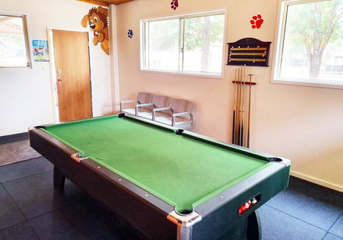 Secura Lifestyle BIG4 Borderland Wodonga - Accommodation Burleigh 3