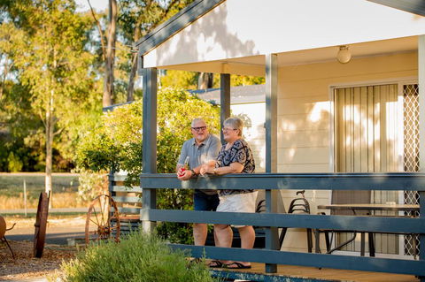 Secura Lifestyle BIG4 Borderland Wodonga - Accommodation Burleigh 1