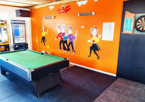Secura Lifestyle BIG4 Borderland Wodonga - Accommodation Burleigh 2