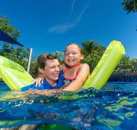 Secura Lifestyle BIG4 Borderland Wodonga - Accommodation Burleigh