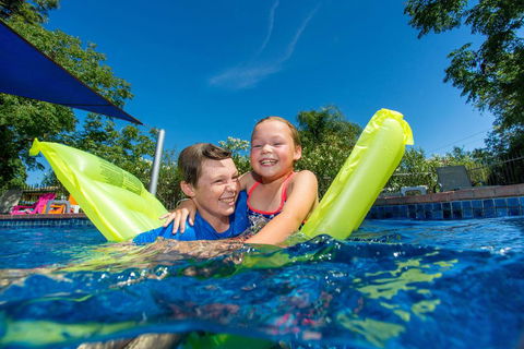 Secura Lifestyle BIG4 Borderland Wodonga - Accommodation Burleigh 0