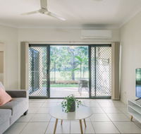 Secure 2 bed unit in Gray - close Palmerston City - Accommodation Burleigh