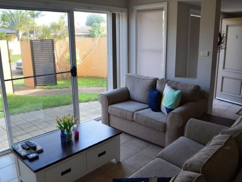 Serendib@Sandcastles Fingal Bay - Accommodation Burleigh 0