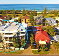 Serenity 3 Bedroom Holiday Apartment - Accommodation Burleigh