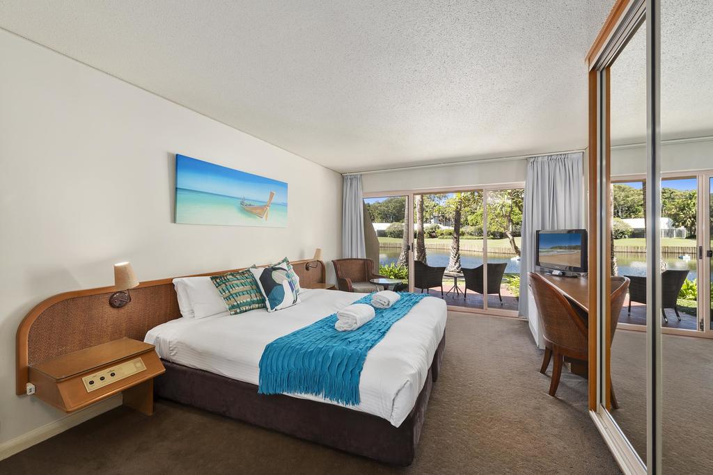 Coffs Harbour Jetty NSW Accommodation Burleigh