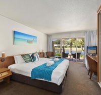 Serenity Bay Studio Apartment - Accommodation Burleigh