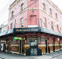 Shakespeare Hotel - Accommodation Burleigh