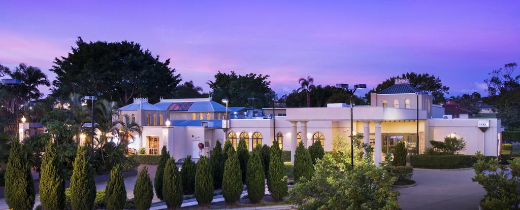 Wynnum West QLD Accommodation Burleigh