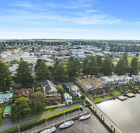Shearwater Penthouse Apartment - Accommodation Burleigh