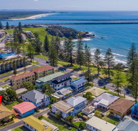 Shellcot - close to beach - Free WIFI - Accommodation Burleigh