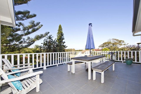Shells On The Shore Holiday Accomm - Possums - Accommodation Burleigh 0