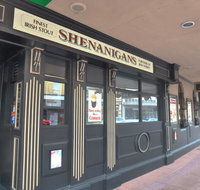 Shenanigans at The Imperial - Accommodation Burleigh