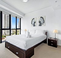 Sierra Grand Broadbeach Private 2 Bedroom - Accommodation Burleigh