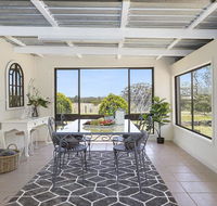 Silky Oak Cottage - cosy with country views - Accommodation Burleigh