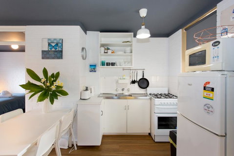 Simply Central - Fremantle CBD - Accommodation Burleigh 3