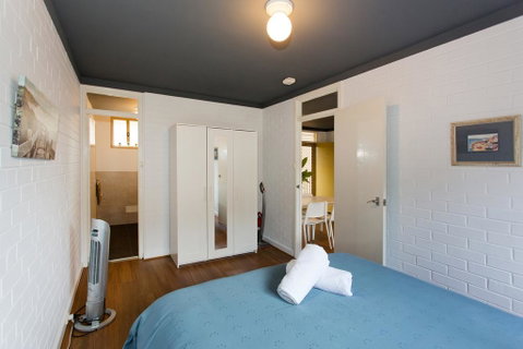 Simply Central - Fremantle CBD - Accommodation Burleigh 2