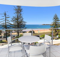 Sirocco 408 - Accommodation Burleigh