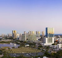 Sky Broadwater Apartments - Accommodation Burleigh