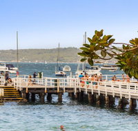 Skylark Executive Apartment over Mosman - Accommodation Burleigh