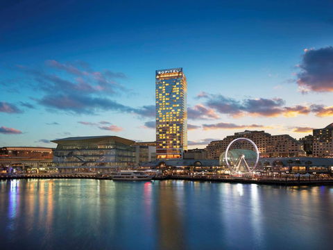 Sofitel Sydney Darling Harbour - Accommodation Burleigh 0