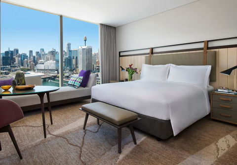 Sofitel Sydney Darling Harbour - Accommodation Burleigh 2